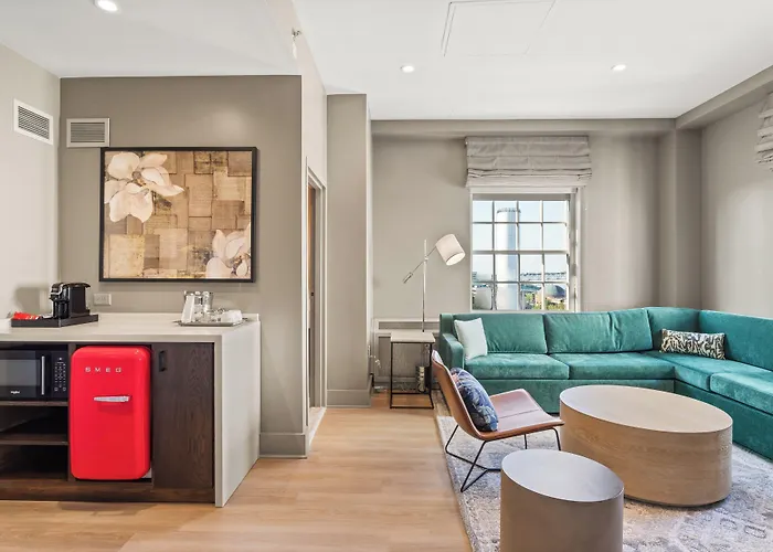 Hotel Indigo Baton Rouge Downtown By Ihg