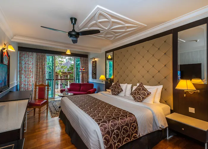 Century Pines Resort Cameron Highlands
