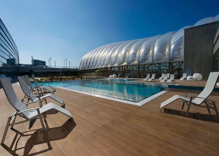 Ibis Styles Saint Julien En Genevois Acces Espace Aquatique Ucpa Vitam Inclus