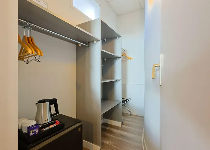 Hotel Albert 1Er
