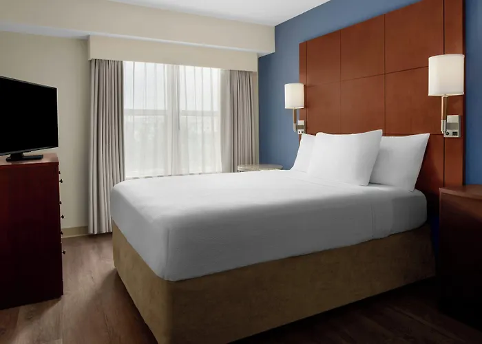 Residence Inn By Marriott Houston Katy Mills