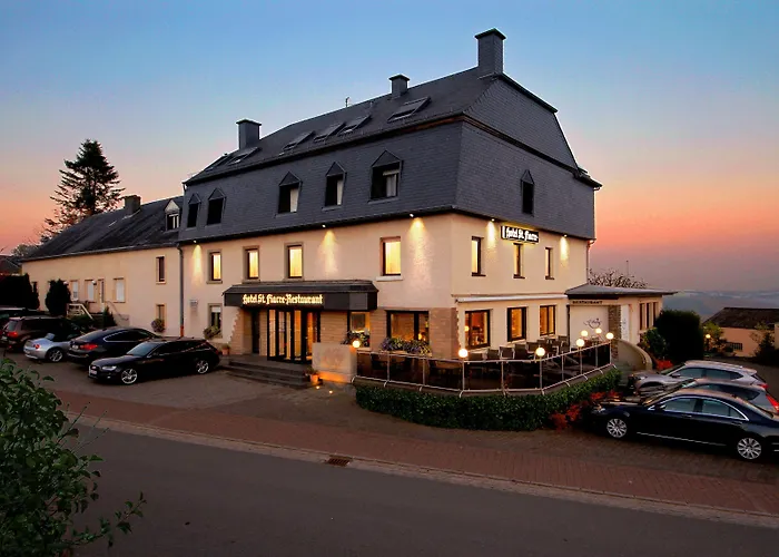 Hotel Saint Fiacre