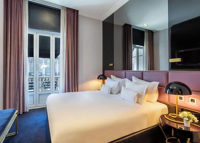 Altis Avenida Hotel, A Member Of Preferred Hotels & Resorts