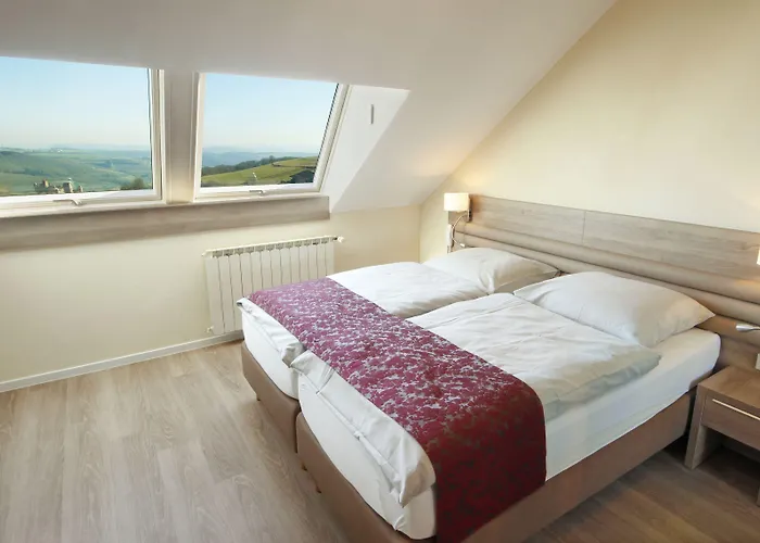 Hotel Saint Fiacre