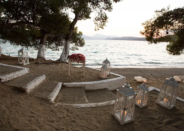 Xenia Poros Image Hotel By Ghh