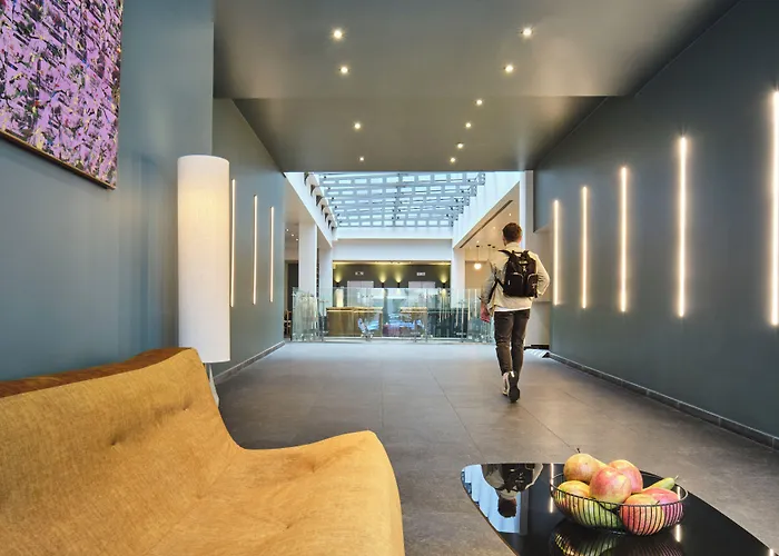 Hotel Aqua By Happyculture