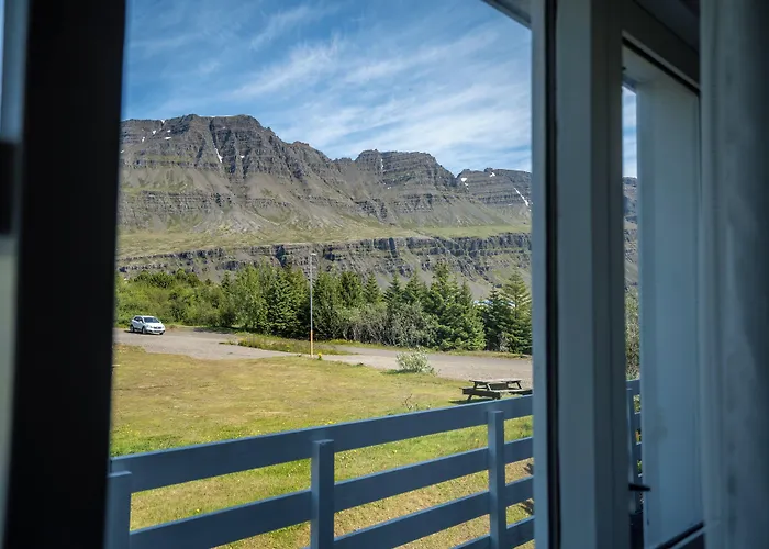 Hotel Breiddalsvik