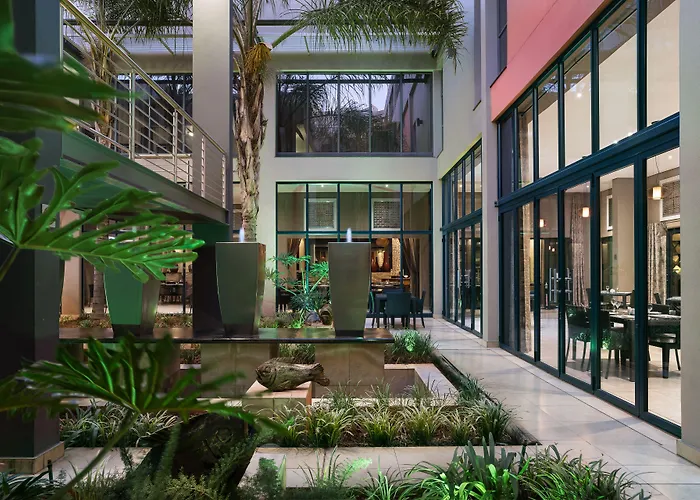 Premier Hotel O.R. Tambo