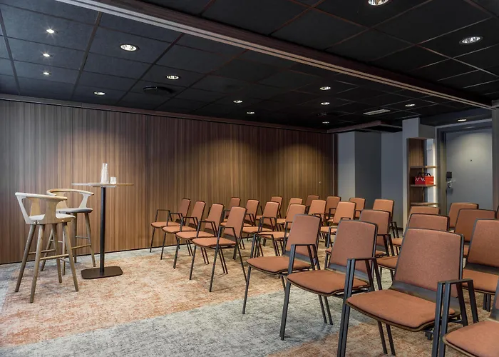 Radisson Red Oslo City Centre, A Verified Net Zero Hotel