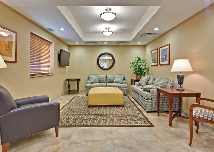 Candlewood Suites Murfreesboro By Ihg