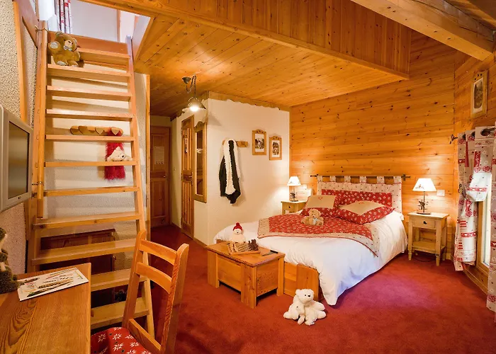 Le Chalet D'En Ho