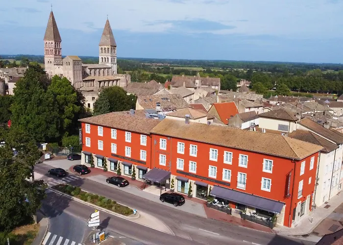 Hôtel Le Rempart