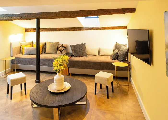 Hôtel Maison Montgrand - Vieux Port