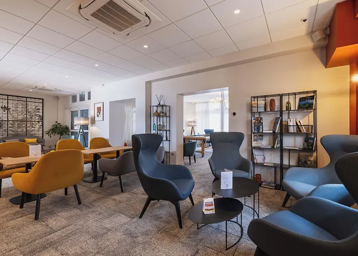 The Originals Boutique, Hotel Le Pariou, Issoire