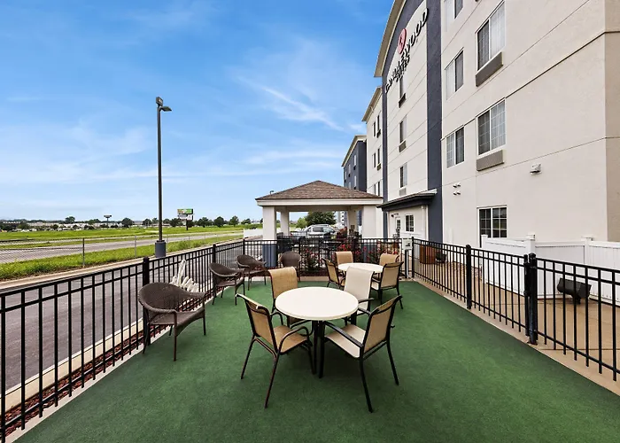 Candlewood Suites Cape Girardeau, An Ihg Hotel