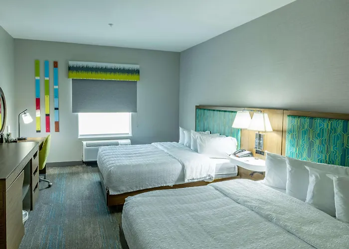 Hampton Inn & Suites Cleburne