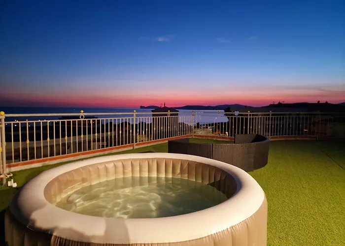 Hotel Villa Piras