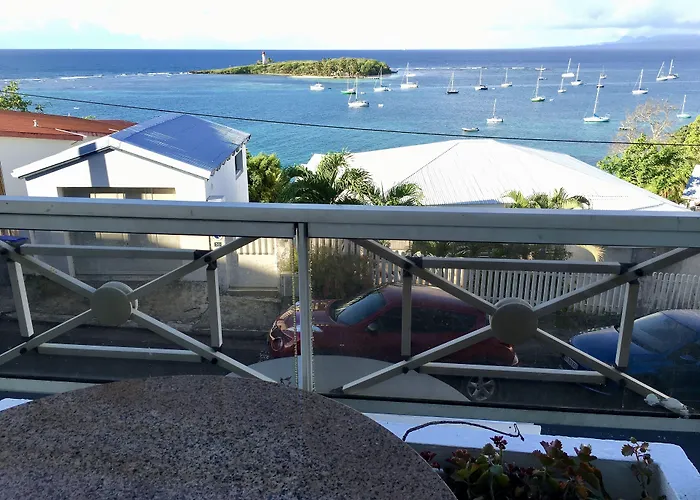 Residence Turquoise Guadeloupe - Vue Mer Et Lagon