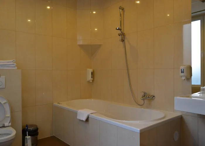 Hotel Albert II Oostende
