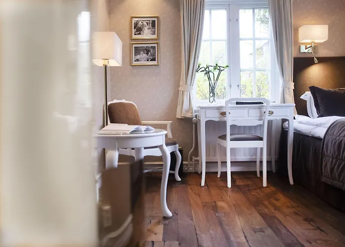 Akerblads Hotell Gaestgiveri Spa