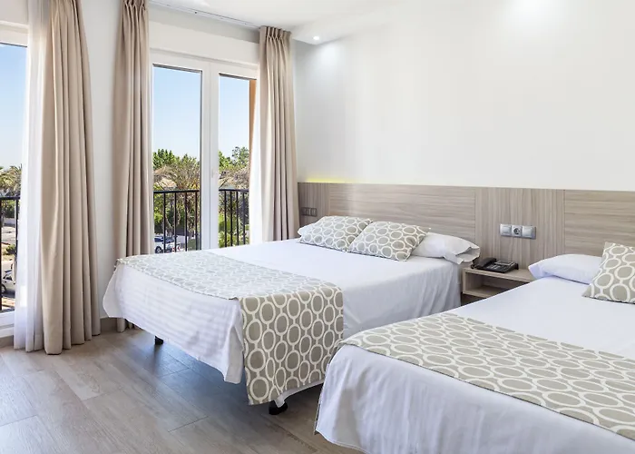Hotel Olympia Ronda II