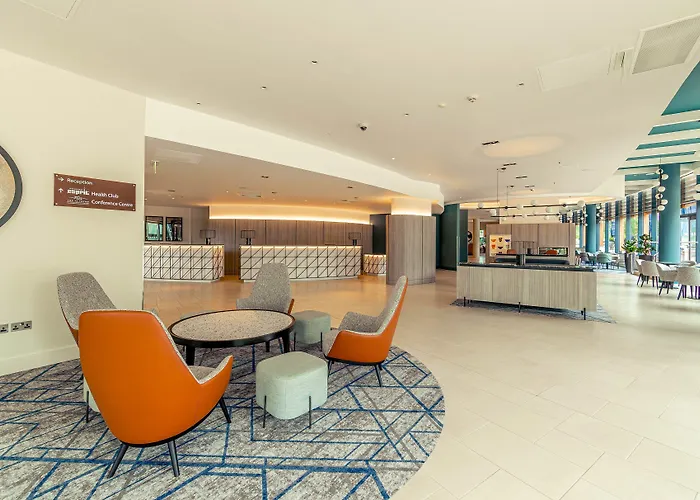 Crowne Plaza Reading