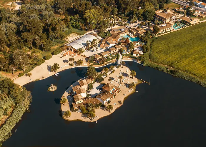 Hotel Quinta Da Lagoa