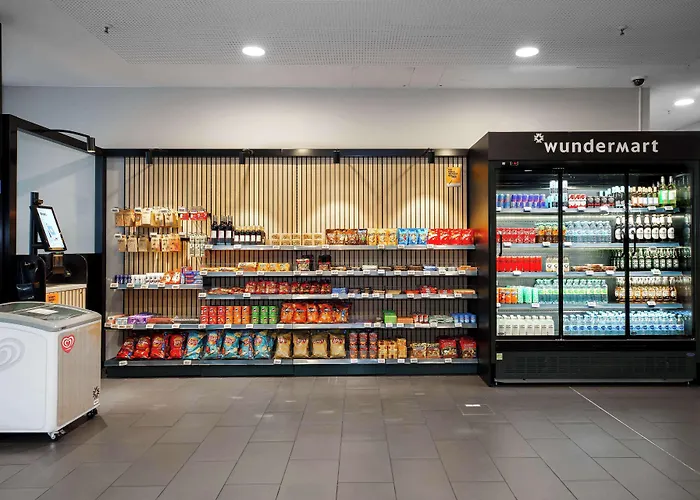 Park Inn By Radisson Frankfurt Airport