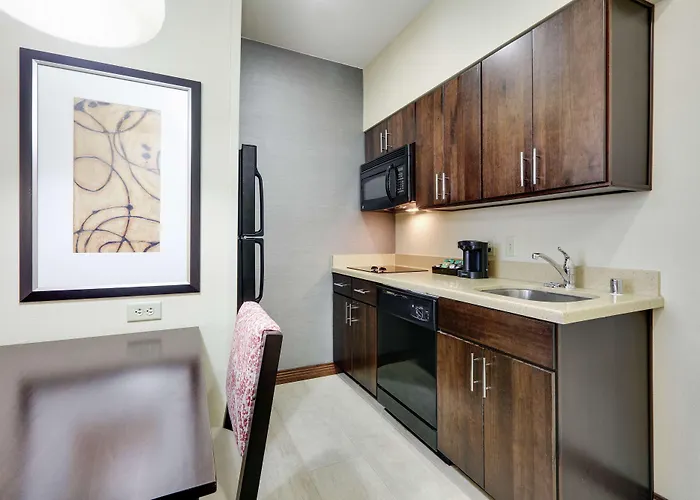 Homewood Suites By Hilton Dallas/Allen
