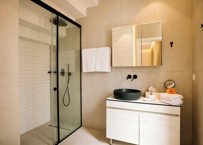 Casa Moazzo Suites&Apartments