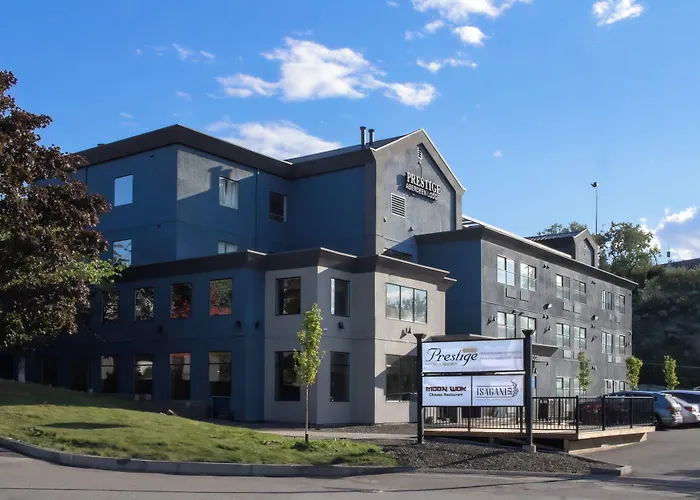 Prestige Aberdeen Lodge Kamloops