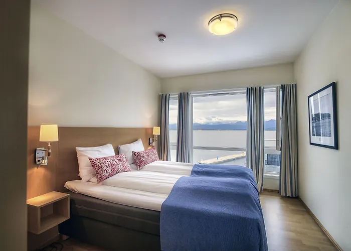 Molde Fjordhotell - By Classic Norway Hotels