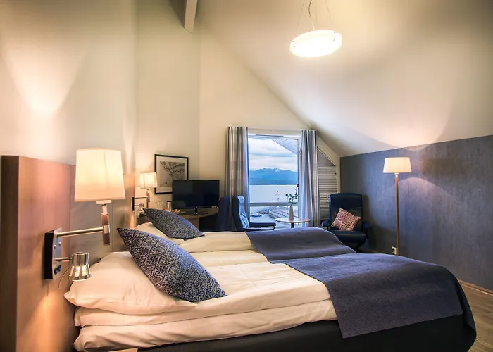 Molde Fjordhotell - By Classic Norway Hotels