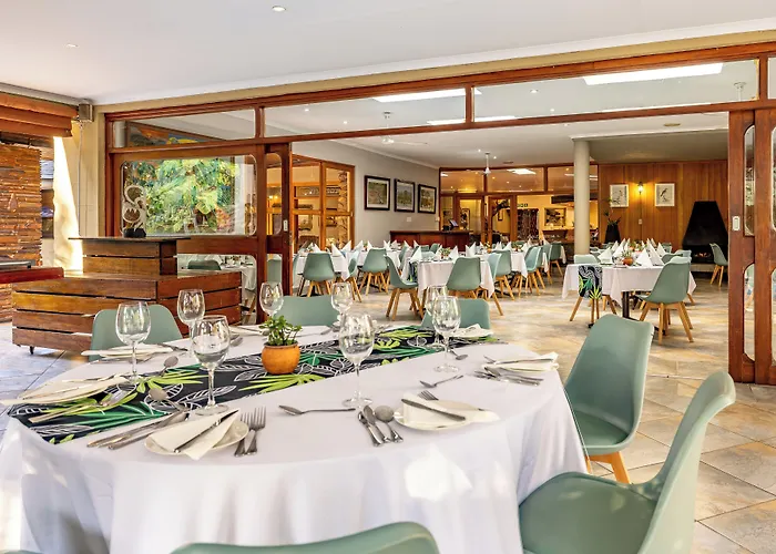 Hotel Numbi & Garden Suites