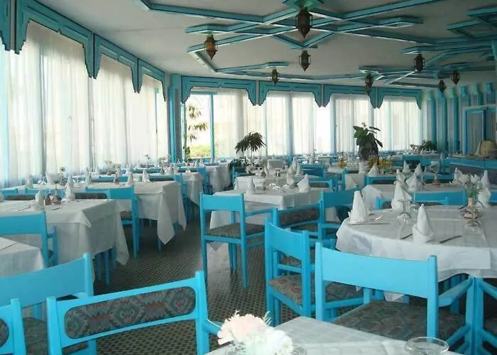 Hotel Les Palmiers