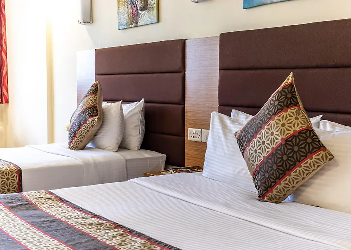 Prideinn Hotel Mombasa City