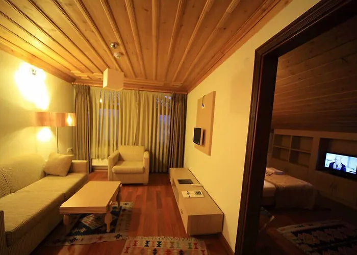 Iksir Resort Town