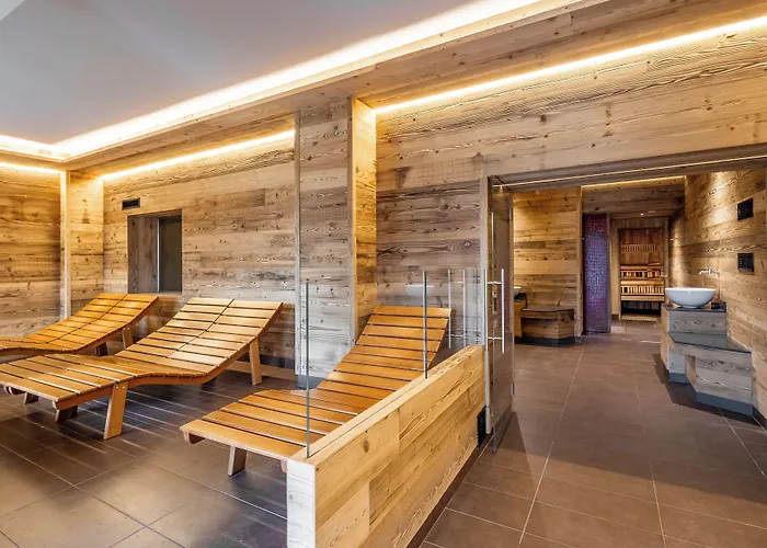 Th Cadore - Hotel Antelao