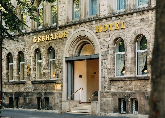 Gebhards Hotel