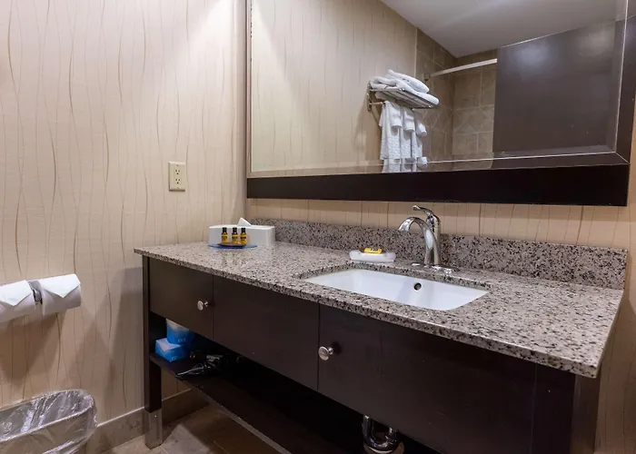 Best Western Plus South Edmonton Inn & Suites