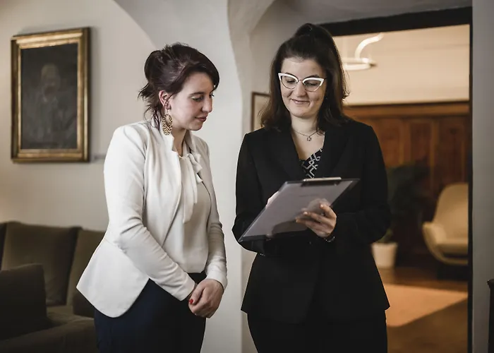 Boutique & Gourmet Hotel Orso Grigio - Grauer Baer