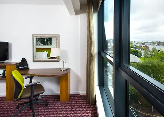 Hampton By Hilton Liverpool City Centre