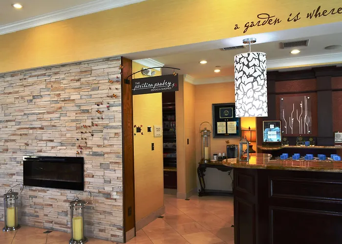 Hilton Garden Inn Houston West Katy