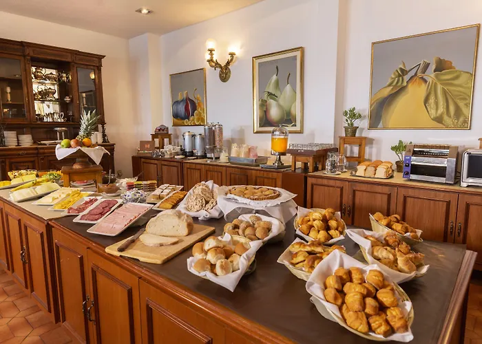 Hotel del Lago Golf&Art Resort