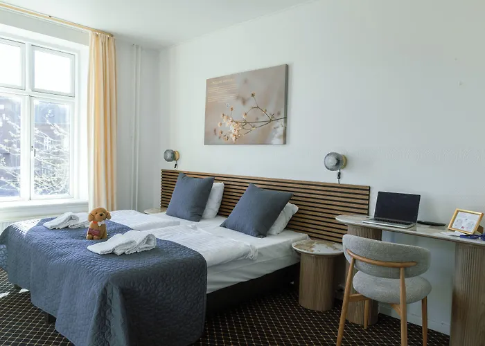 Milling Hotel Saxildhus