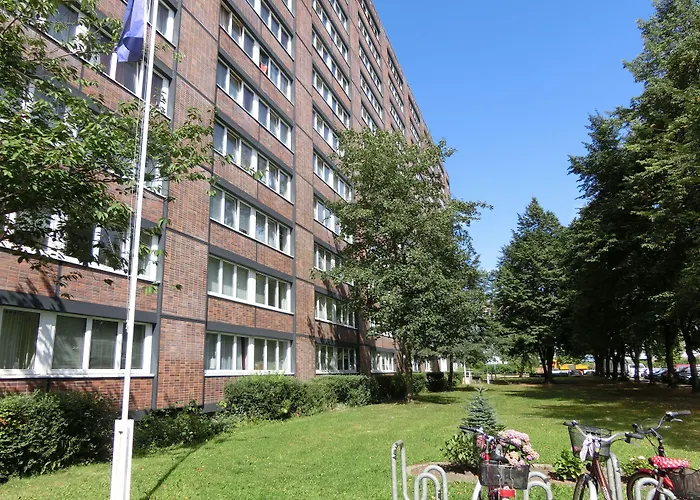 Hotel & Gaestehaus Rostock Luetten Klein
