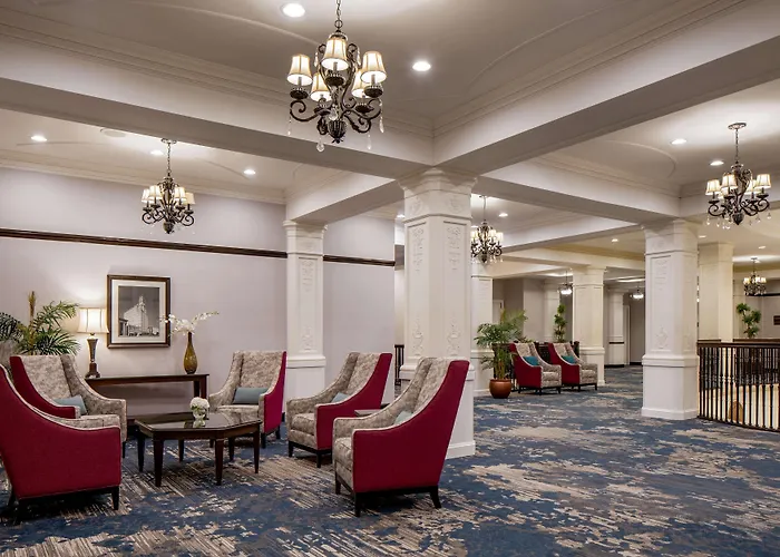 Hilton Garden Inn Jackson Downtown