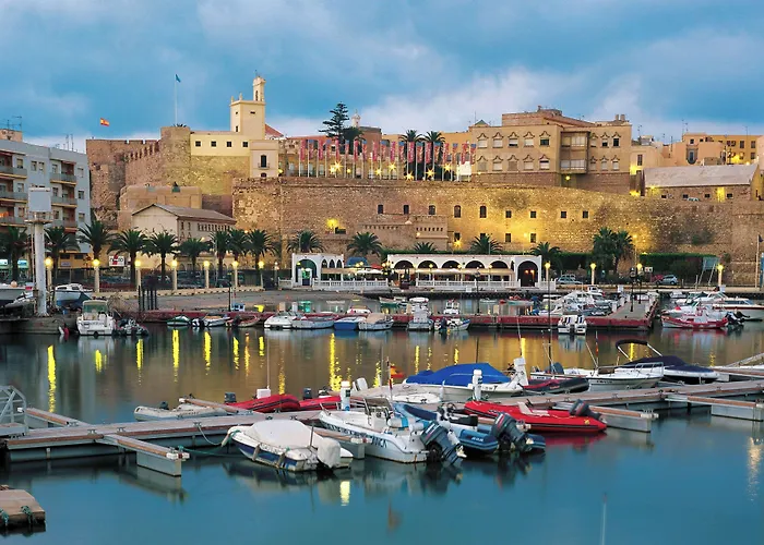 Hotel Melilla Puerto, Affiliated by Meliá