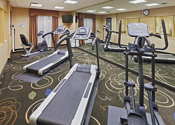 Holiday Inn Express & Suites Poteau By Ihg