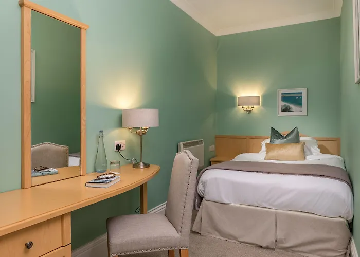 Hotel Penzance Harbour View
